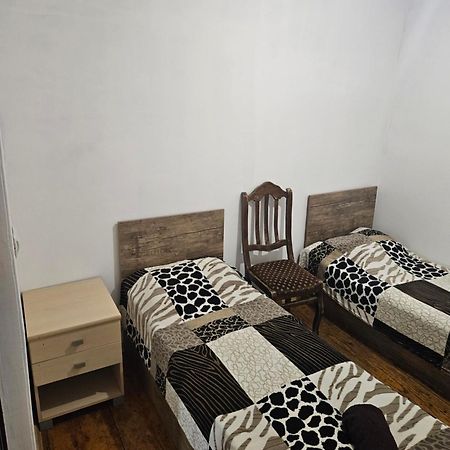Guesthouse SVANURI SAKHLI Ushguli Eksteriør billede
