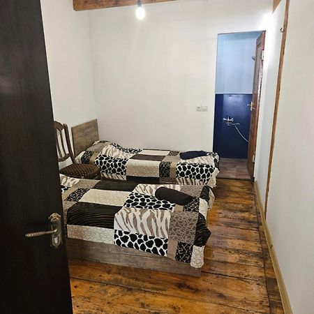 Guesthouse SVANURI SAKHLI Ushguli Eksteriør billede