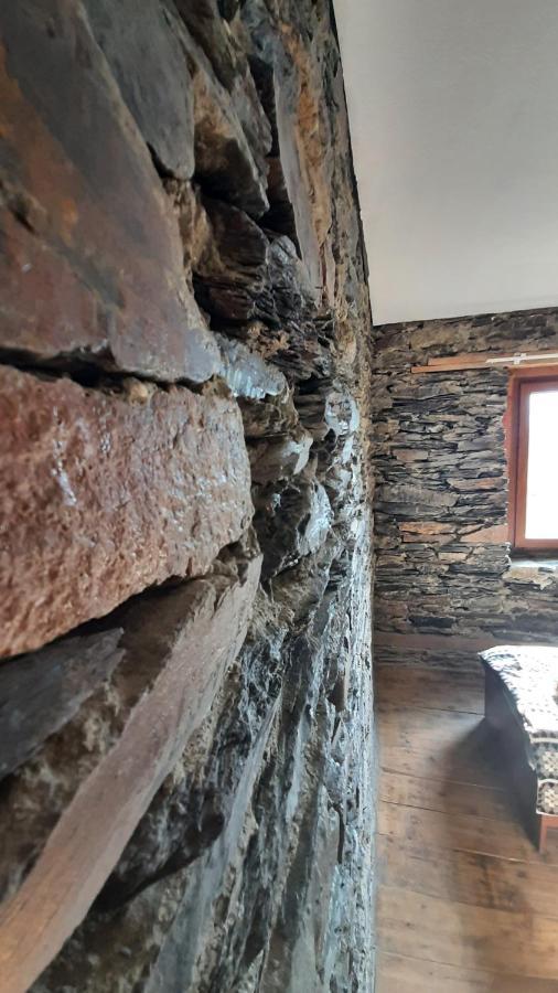 Guesthouse SVANURI SAKHLI Ushguli Eksteriør billede