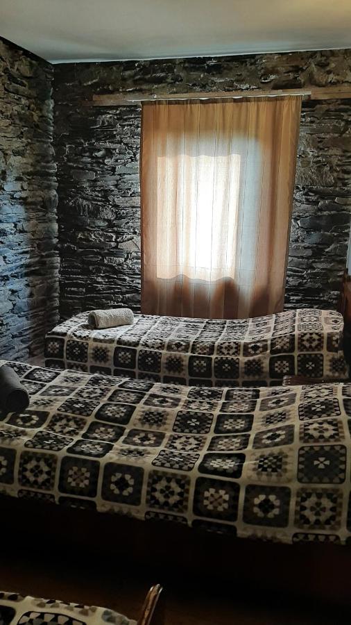 Guesthouse SVANURI SAKHLI Ushguli Eksteriør billede