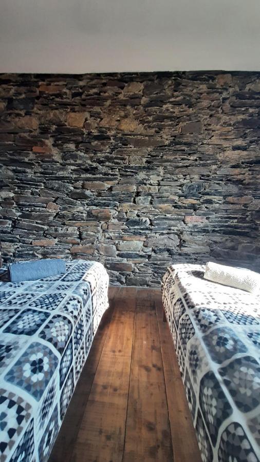 Guesthouse SVANURI SAKHLI Ushguli Eksteriør billede