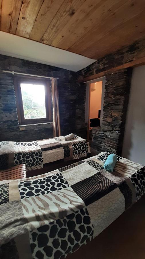 Guesthouse SVANURI SAKHLI Ushguli Eksteriør billede