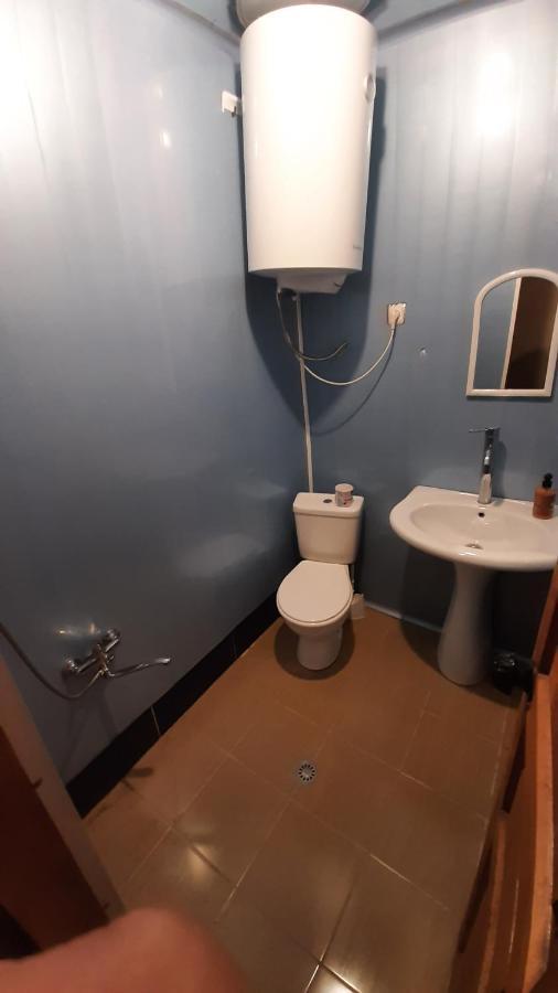 Guesthouse SVANURI SAKHLI Ushguli Eksteriør billede