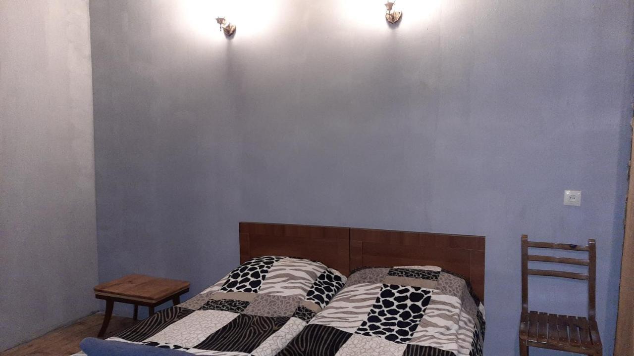 Guesthouse SVANURI SAKHLI Ushguli Eksteriør billede