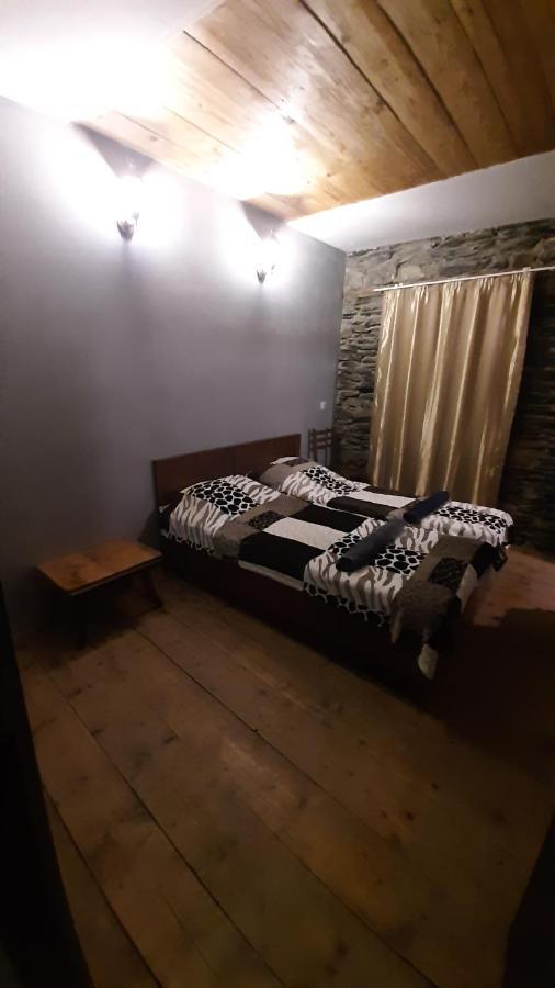 Guesthouse SVANURI SAKHLI Ushguli Eksteriør billede