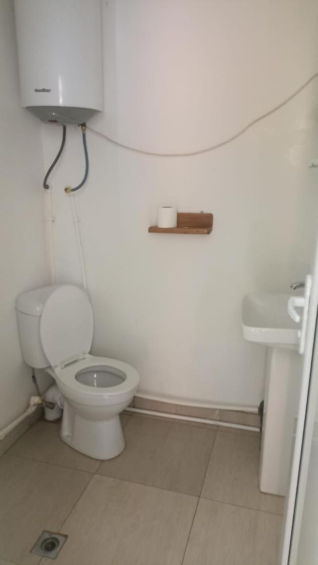 Guesthouse SVANURI SAKHLI Ushguli Eksteriør billede