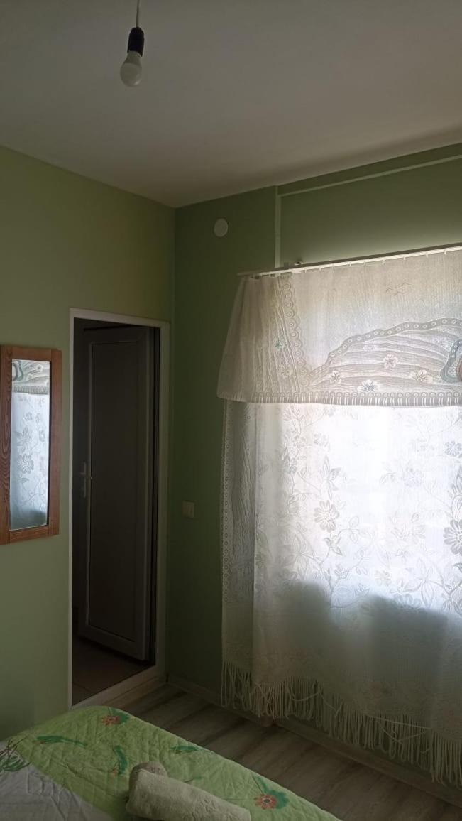 Guesthouse SVANURI SAKHLI Ushguli Eksteriør billede