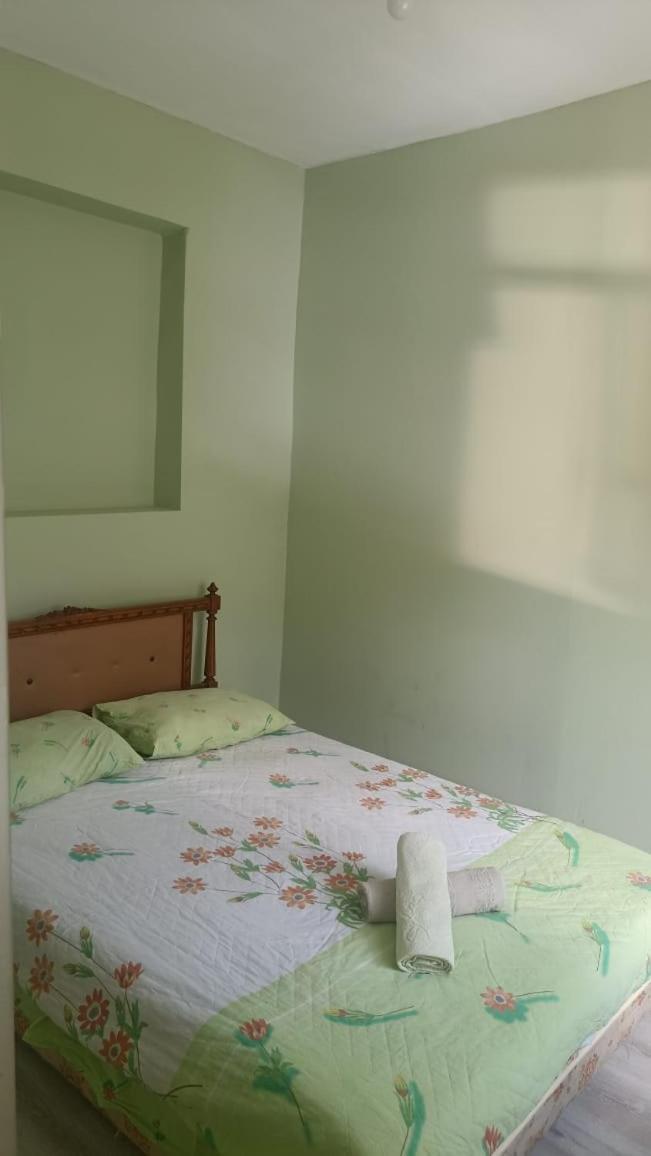 Guesthouse SVANURI SAKHLI Ushguli Eksteriør billede